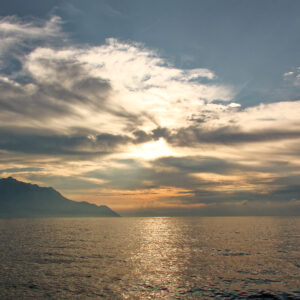 Postcard - Sunset 3